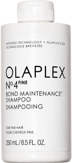 Ультралегкий шампунь «Защита и объем тонких волос» No.4 Fine Bond Maintenance