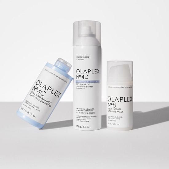 Сухой шампунь детокс для волос No.4D Clean Volume Detox Dry Shampoo