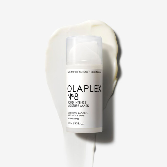 Увлажняющая бонд-маска «Восстановление волос» No.8 Bond Repair Moisture Mask