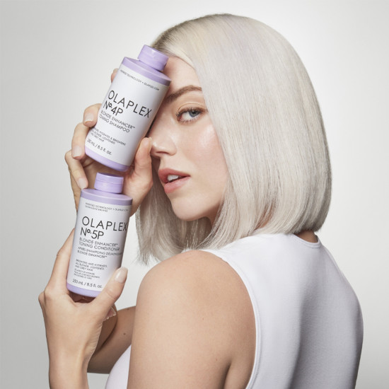 Тонирующий кондиционер для светлых волос No.5P Blonde Enhancer Toning Conditioner