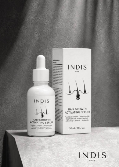 Hair growth activating serum сыворотка