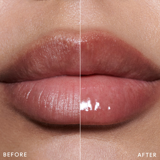 Блеск-масло для губ «Lipglass Blow Plumping Oil Lipgloss», тон Ginger Zinger