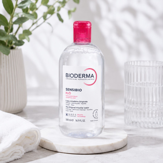 Мицеллярная вода «Sensibio H2O»