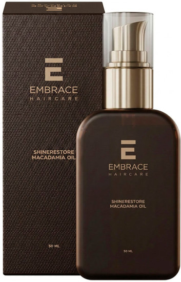Масло макадамии для волос «Shine Restore Macadamia Oil»