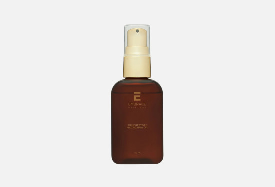 Масло макадамии для волос «Shine Restore Macadamia Oil»
