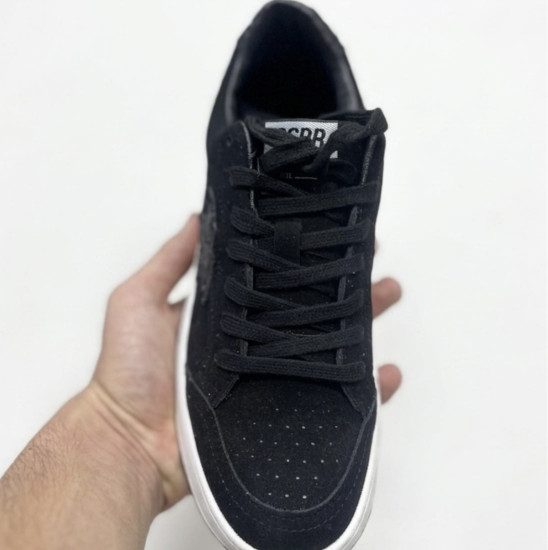 Кеды Golden Goose черный