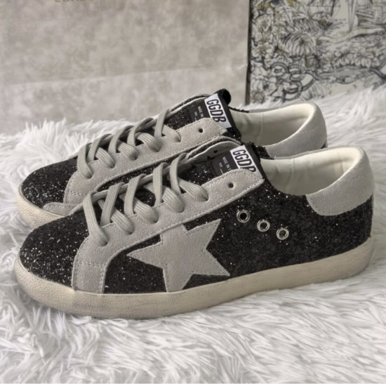 Кеды Golden Goose