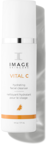 VITAL C Hydrating Facial Cleanser — очищающее молочко с витамином C 177 мл