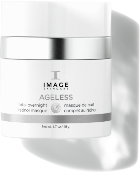 AGELESS Total Overnight Retinol Masque Level 1 — ночная маска с ретинолом 48 г