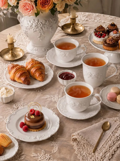 Чайная пара «Флоренсия»