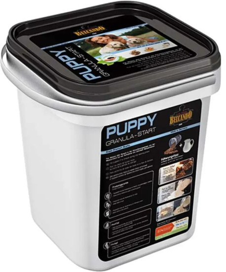 Сухой стартовый корм-трансформер Puppy Granula Start для щенков всех пород