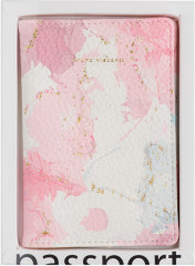 Обложка для паспорта - Фото 1