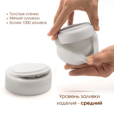 Силиконовая форма Баурсаки - Фото 3