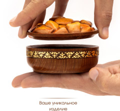 Силиконовая форма Баурсаки - Фото 7