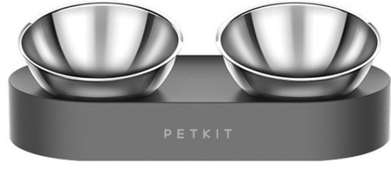 Двойная миска для животных PetKit 2black