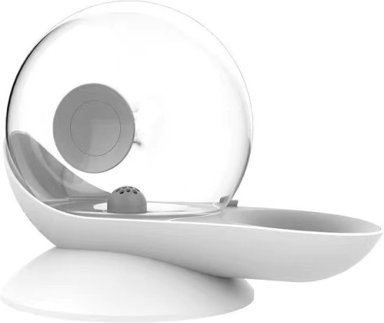 Автопоилка для животных «Grey Bubble»