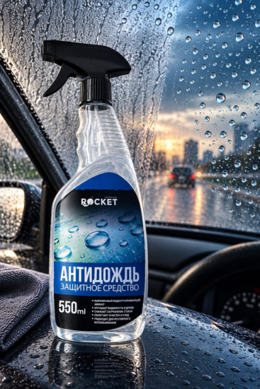 Защитное средство Антидождь