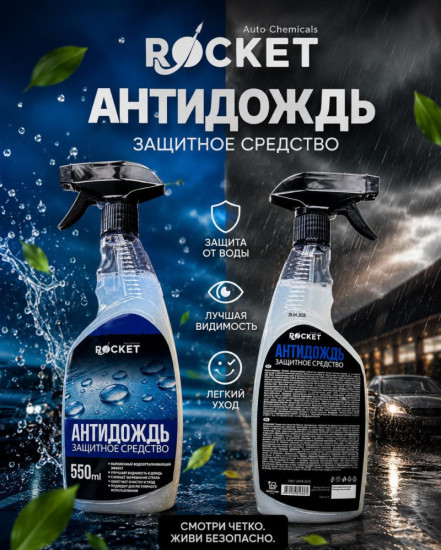 Защитное средство Антидождь