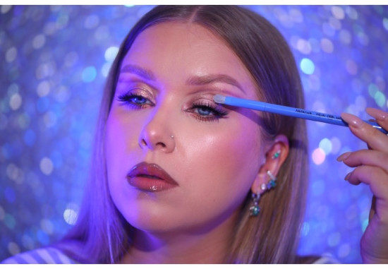 кисть Blue Nice,