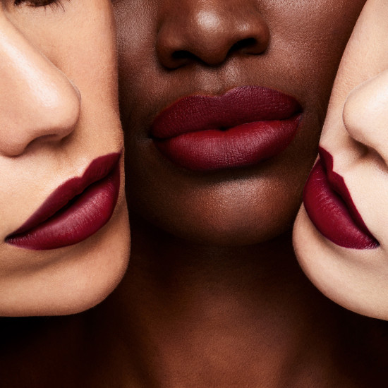 Помада для губ «Lip Color Matte», тон Velvet Cherry