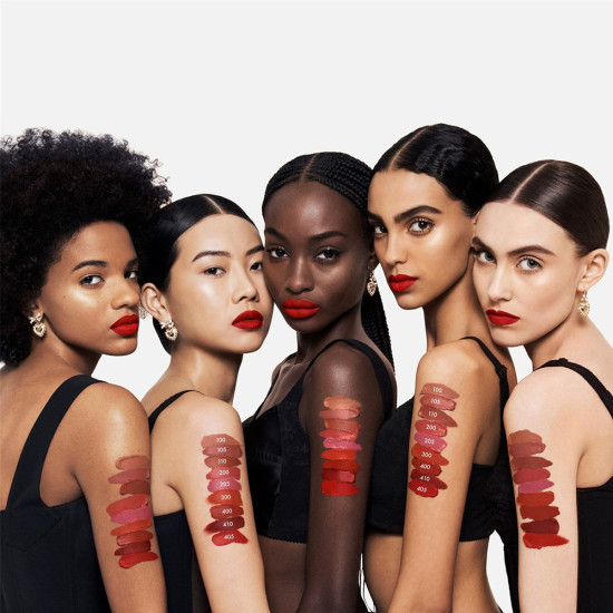 Помада для губ «Everkiss Liquid Lip No Transfer Soft Matte», тон 205 Affection