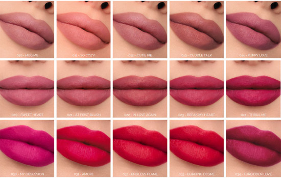 Помада для губ «My Crush Matte Lipstick», тон 011 So Cozy