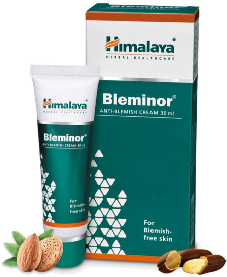 Bleminor Anti-Blemish cream, против пигментации, омолаживающий, 30 мл