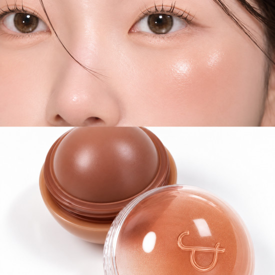 Кремовые румяна Juicy Roll Cheek 05 Nougat Coco