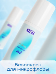 Гель для удовольствия VIZIT Agua Увлажняющий 200 мл - Фото 3