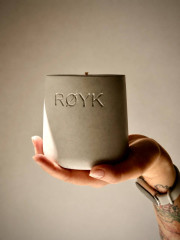 Арома свеча ручной работы - Фото 2