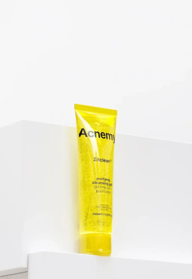 Zitclean 150 мл — очищающий гель с азелаиновой кислотами