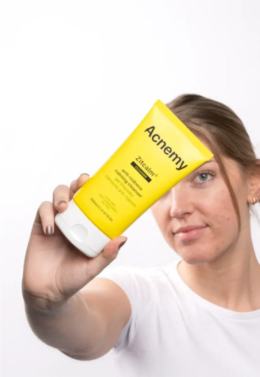 Zitcalm Cleansing Gel 150 мл — очищающий гель с нони