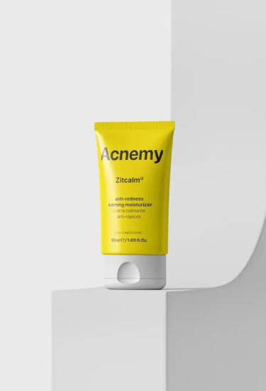 Zitcalm Cream 50 мл — успокаивающий крем для проблемной кожи