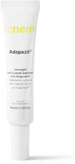Adapazit 40 мл — крем с адапаленом для проблемной кожи