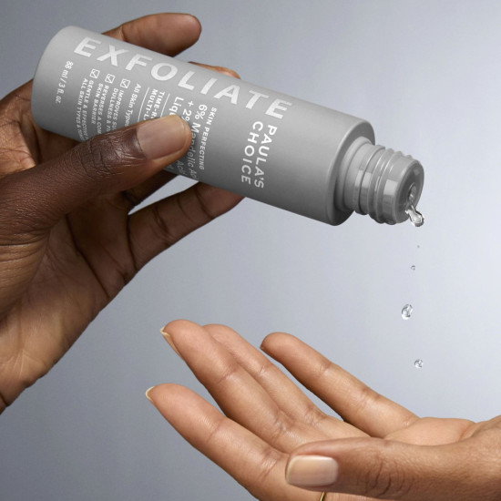 Тоник AHA-эксфолиант Skin Perfecting 6% Mandelic Acid + 2% Lactic Acid Liquid Exfoliant 80мл