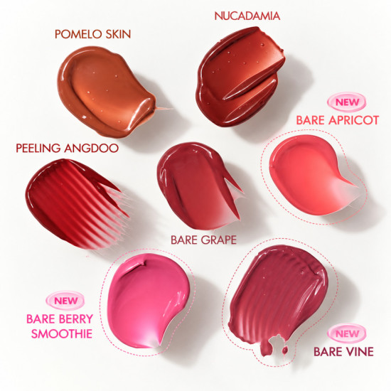 Тинт для губ «The Juicy Lasting», тон 10 Bare Apricot
