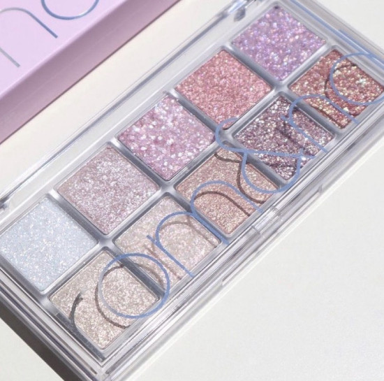 Палетка теней для век Better Than Palette 00 Light & Glitter Garden