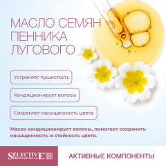 Спрей‑маска для защиты и продления цвета окрашенных волос «All In One» - Фото 4