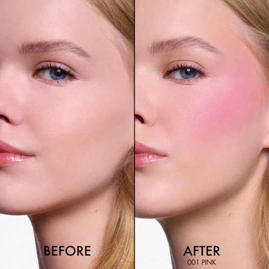 Румяна Dior Rosy Glow 001 Pink