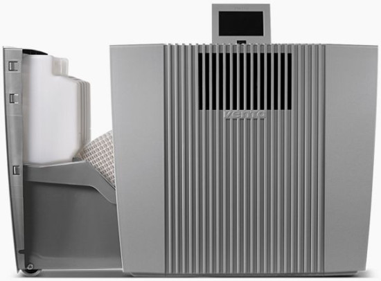 Увлажнитель-очиститель воздуха Venta AW902 серый