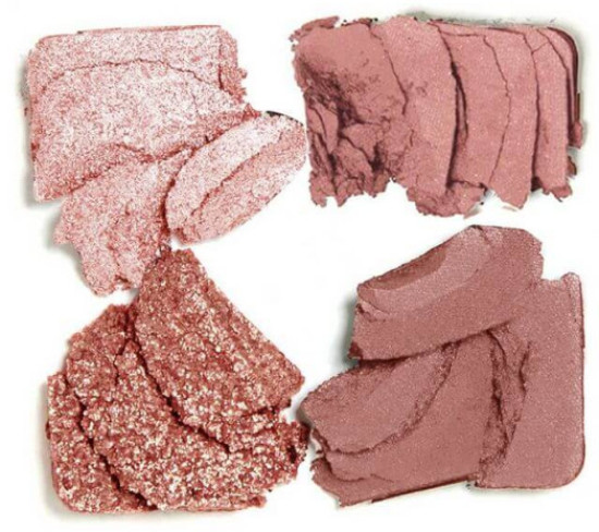 Палетка теней Pillow Talk Eyeshadow