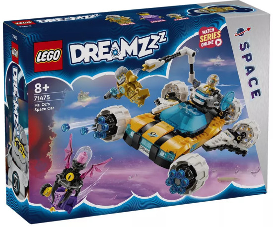 DREAMZzz Космический автомобиль мистера Оза 71475