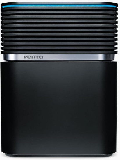 Увлажнитель-очиститель воздуха Venta LW74 WIFI черный