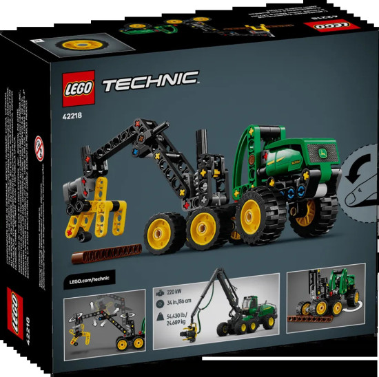 Техник Колесный комбайн John Deere 1470H 42218