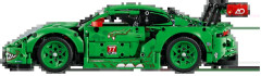 Техник Гоночный автомобиль Porsche 911 GT3 R AO Racing 42224 - Фото 7