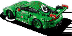 Техник Гоночный автомобиль Porsche 911 GT3 R AO Racing 42224 - Фото 11