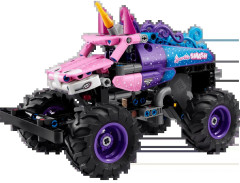Техник Инерционный Monster Jam Sparkle Smash 42220 - Фото 7