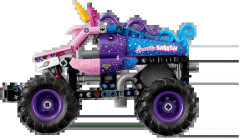 Техник Инерционный Monster Jam Sparkle Smash 42220 - Фото 8