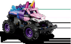 Техник Инерционный Monster Jam Sparkle Smash 42220 - Фото 10