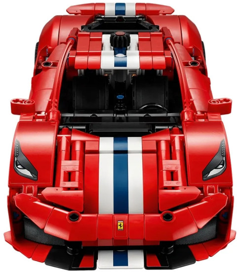 Техник Автомобиль Ferrari 488 PISTA 42235